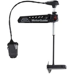 MotorGuide Tour Freshwater Trolling Motor 942100020 — 45-inch Shaft, 82-Pound Peak Thrust, 24V