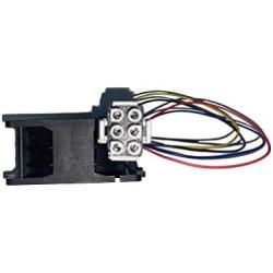 WR60X29099 Refrigerator Evaporator Fan Motor Compatible With GE