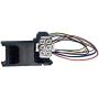 Wr60x26866 Refrigerator Evaporator Fan Motor Compatible With GE