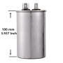 BOJACK 40 uF 370V 450V AC CBB65 Motor and Fan Starting Round Capacitor 40 MFD 10000AFC