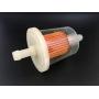 Boat Motor in-Line Fuel Filter 5007335 for Mercury Mariner Mercruiser Quicksilver Outboard 12-15 Micron Marine Motor Engine