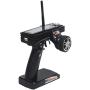 Flysky FS-GT3B RC Transmitter Receiver 2.4Ghz 3 Channel, Rc Car Remote Controller with Flysky GR3E Failsafe Receiver - HOBBYMATE