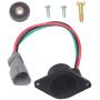 BH-Motor New Speed Sensor For Club Car DS, IQ and Precedent Golf Cart Replace # 1027049-01 102265601