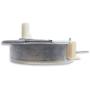 New Sharp OEM Produced RMOTDA256WRZZ for Sharp Microwave Damper Motor by OEM Mania Replacement Part -1 Year Warranty