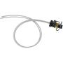 Hoypeyfiy 2 Wire Pigtail Connector Variable Geometry Turbo (VGT) Solenoid Injection Pressure Regulator (IPR) Valves For 6.0l Ford Powerstroke Chevy GMC Duramax 6.6L