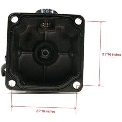 The ROP Shop | Trim Tilt Motor Kit for Mercury 30 HP Outboard 0G760300-1B226999, 1C456300 & Up