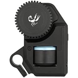 FeiyuTech Follow Focus Brushless Motor Kit, Follow Focus Lens Control System Compatible SCORP, SCORP-C and SCORP Pro Camera Gimbal, Lens Zoom Control for DSLRs/Mirrorless Cameras