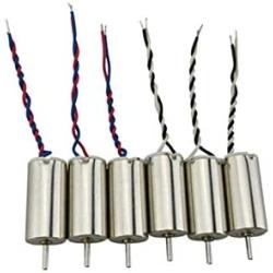 Vehicles-OCS BLL RC Helicopter Spare Part H20 H20-08 CW Motor and H20-09 CCW Motor for H20 Remote Control Quadcopter
