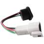 AUTOKAY Club Car Golf Cart Speed Sensor for ADC Motor, Fits Club Car IQ DS and Precedent 1027049-01 102265601