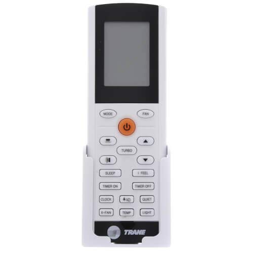 Trane Branded Remote Control for Unit Model # 4MYW8509A10N0BA