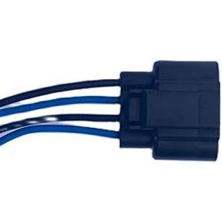 DigiAutoPart Blower Motor Connector wiring harnesses 3U2Z14S411ZEA