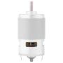 12V 0.32A 60W 3500RPM Metal DC Brush Motor Large Torque High Power for Electric Tools, Electric Fans, Electric Cleaners