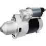 Boatrip 19169 Brand New Starter Motor Replacement for John Deere 647A, X300, X304 Kawasaki FS730V, FX481V, FX541V Cub Cadet Tank L54 KW, 428000-6600 21163-0754 21163-7023