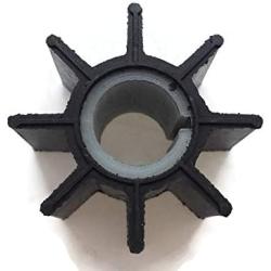 Boat Motor Water Pump Impeller 334-65021-0 M 18-8921 47-803748 for Tohatsu Nissan Mercury Mercruiser Outboard 9.9HP 15HP 18HP 20HP 2/4-stroke Engine