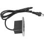 5p Lift Chair Control Switch, Dual Motor 12v/29v Electric Sofa Recliner Controller, with USB Port for Mobile Phone Charg