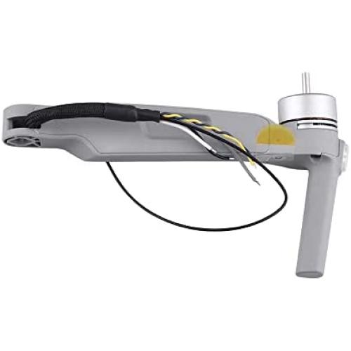 DJI Mavic Air 2S arm,Assembly Repair Parts for DJI Mavic Air 2S Drone,Genuine Spare Replacement(The arm removed from the DJI air 2S drone) (left front) DJI Mavic Air 2S arm,Assembly Repair Parts for DJI Mavic Air 2S Drone,Genuine Spare Replacement(The arm removed from the DJI air 2S drone) (left front)
