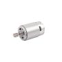 550 12V 35000RPM Motor High Speed RS550 12 Volt Electric Motor Gearbox Accessories for Children Ride On Car Power Wheels Replacement Parts