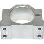 ULTECHNOVO Spindle Fixed Seat Engraving Machine Spindle Fixture Motor Holder Aluminum Mount Bracket
