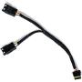 Can Bus EFI Y Splitter Cable MA558-465 Compatible with Holley Terminator X or Sniper EFI System Replace Termx-Y-6, Termx-Y6