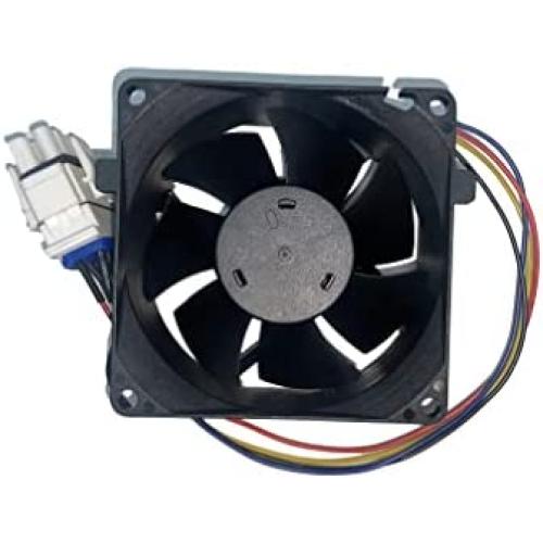 Wr60x26866 Refrigerator Evaporator Fan Motor Compatible With GE