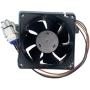 Wr60x26866 Refrigerator Evaporator Fan Motor Compatible With GE