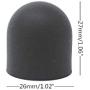 Honbay 4pcs Anti-drop Silicone Motor Cap Soft Motor Guard Cap Protector Cover for DJI Mavic Pro (Gray)