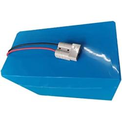 Wnicek 72V 50AH 60AH Electric Motorcycle Lithium Battery with 5A Quick Charger E-Bike Li-Ion Battery Pack for 1000W-5600W Motor