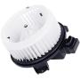 Heater Blower Motor Assembly Left-Hand Drive fit Acura, Dodge, Ford, Honda, Vehicles & more Edge - Replaces 15-80644, 79310STKA41, 5191345AA