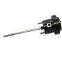 TRITDT Billet Adjustable Wastegate Actuator compatible with 99.5-03 FORD Powerstroke 7.3L Excursion Super Duty Garrett GTP38 Turbo (Pressure 30 psi)