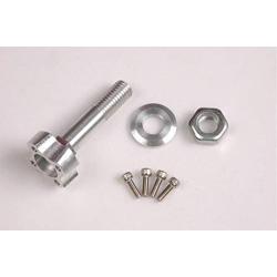 Vehicles-OCS FMS 5060 KV300 / KV360 Motor Shaft FMSDZ001 for 1700mm P51 / F4U / P47 / 1400mm Pitts RC Airplane Model Plane Spare Parts