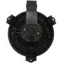 TYC 700289 Replacement Blower Assembly (Compatible with MAZDA CX-9)