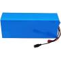 Wnicek 36V 10Ah Li-ion Battery Pack 10S 3P 10000mAh E-Bike Rechargeable Battery with Charger Suitable for 200W-500W Motor Fit for Scooters Electric Tools Tricycles