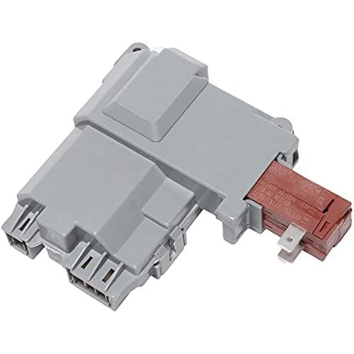Upgraded 131763256 131763202 Door Lock by PartsBroz - Compatible Frigidaire Kenmore Electrolux Washer Parts - Replaces AP6285657 3626240 4547033 PS12364048 - Exact Fit for Front Loading Washers