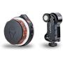 Tilta Nucleus-Nano Wireless Lens Focus Control System WLC-T04 to Wirelessly Control The Focus of Most DSLR, Mirrorless Or Cine-Style Lenses On Cage, Gimbal Such As Ronin S