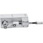 DIY Reciprocating Cycle Linear Actuator 12V 15rpm Big Torque Stroke 12mm 16mm 20mm Adjustable for DIY Design Shale shaker