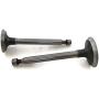 For Honda GX140 Intake Suction & Exhaust Valve IN EX 14711-ZE1-000 14721-ZE1-810 000 Lawnmower Water Pressure Tiller Water Pump Motor Engine
