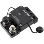 GLOSO E9A Waterproof Breaker Auto Reset For Car Truck RV Automotive Marine Boat Trolling motor & Custom Wiring Audio battery protection (T1) Side by Side Stud IP67 Hi-Amp Circuit Breaker (70A)