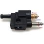 Boat Motor Fuel Male Connector Engine 14187M 6G1-24304-0M for Yamaha Mariner Mercury Outboard 6HP - 15HP 2/4-stroke Engine