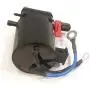 The ROP Shop | Primer Solenoid Kit for 1998 Johnson 9.9 HP J10FRELECM, J10FRLECM Outboard Motor