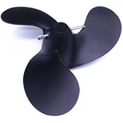 F6 Aluminum Alloy Propeller 309-64107-0 309641070M 309-W64107-0 309W641070M 309B641070 3F0B645120 for Tohatsu for Nissan 2.5HP 3.5HP for Mercury 48-815084A02 3.3HP for Evinrude Johnson OMC BRP 0766539