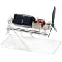Sunnytech Solar Mendocino Motor Magnetic Levitating Model Mini Hot Air Stirling Engine Motor Model ID01-HA001