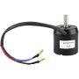 Scooter Hub Brushless Motor, Electric Inductive Scooter Hub Strong Power Large Torque Waterproof Brushless Motor for Electric Scooter 170KV 3000W