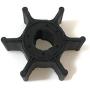 Boat Motor Water Pump Impeller 6L5-44352-00 replace Yamaha 4-stroke 2.5HP F2.5 Outboard and 2-stroke 3hp 3AMS Outboard engine
