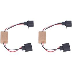 Car Flasher Module, Corrosion Resistance Heat Resistant Flashing Strobe Blinking Controller for Motor Vehicles