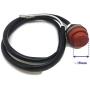 Boat Motor Stopswitch Stop Switch 6G1 6M8 6C 8C for Yamaha Outboard 6G9-82550 6A0-82550 01 Marine Engine