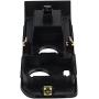 AUTOKAY 84109447 Trailer Brake Controller Switch Black Carbon for Silverado Sierra 2014-2000