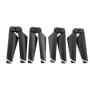 Parts & Accessories RC Drone Parts VISUO XS809W XS809HW XS809 XS809S /XS809 Series RC Quadcopter Spare Spindle Geared Motor Engine Propeller ect. - (Color: Set 1)