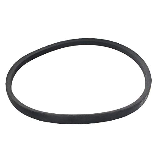 Othmro M-20 Drive V Belt Inner Girth Industrial Power Rubber Transmission Belt Mower Belt Drive for Replacement Upper Transmission Triangle Rubber Lawn Industry Deck :508mm/20