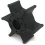 Boat Motor Water Pump Impeller 6L5-44352-00 replace Yamaha 4-stroke 2.5HP F2.5 Outboard and 2-stroke 3hp 3AMS Outboard engine