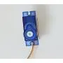 Servo SG90，Micro Steering Gear Motor kit Suitable for Remote Control Robot Helicopter Airplane Control car Ship (360 Degrees)